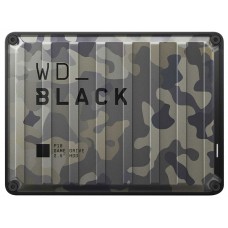 WD_BLACK  P10 Game Drive 黑標 5TB (迷彩)2.5吋電競行動硬碟